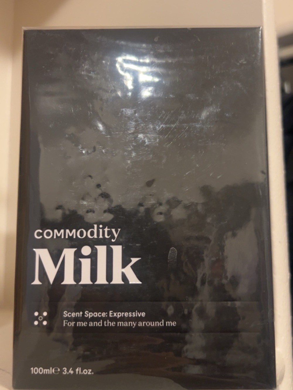 Commodity Milk
